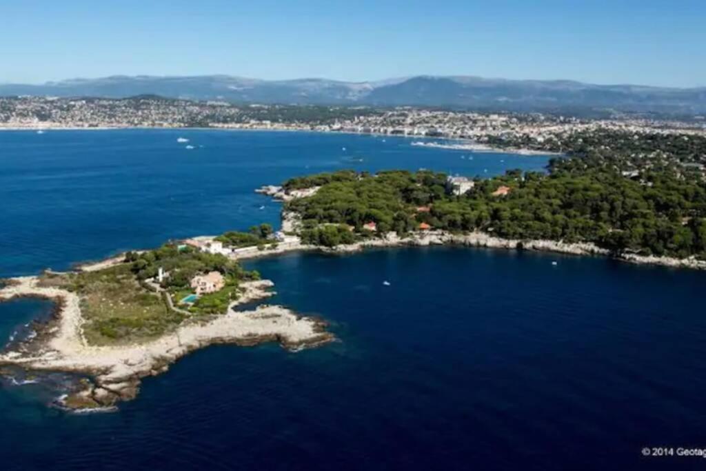 Coeur De Juan, Calme, 300M Plages - Easy Check-In أنتيب المظهر الخارجي الصورة