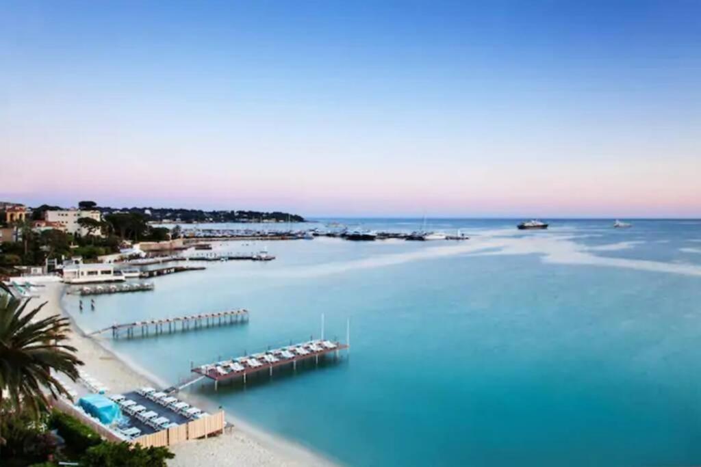 Coeur De Juan, Calme, 300M Plages - Easy Check-In أنتيب المظهر الخارجي الصورة