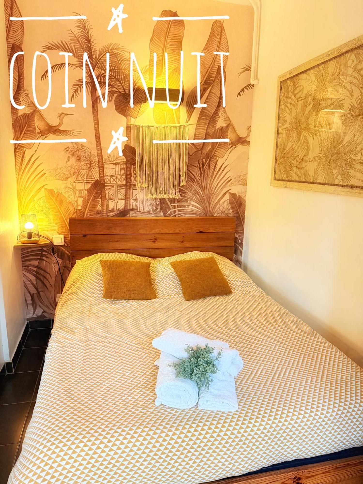 Coeur De Juan, Calme, 300M Plages - Easy Check-In أنتيب المظهر الخارجي الصورة